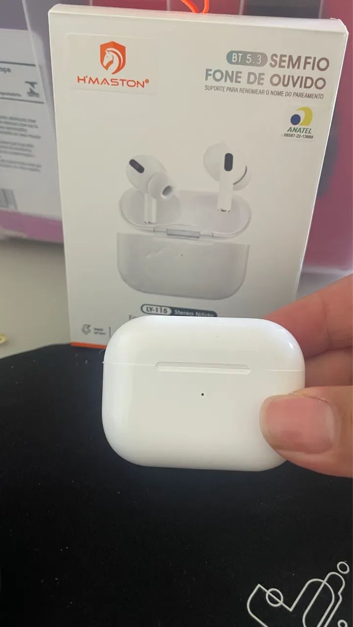 Fone de ouvido bluetooth  - Foto 2