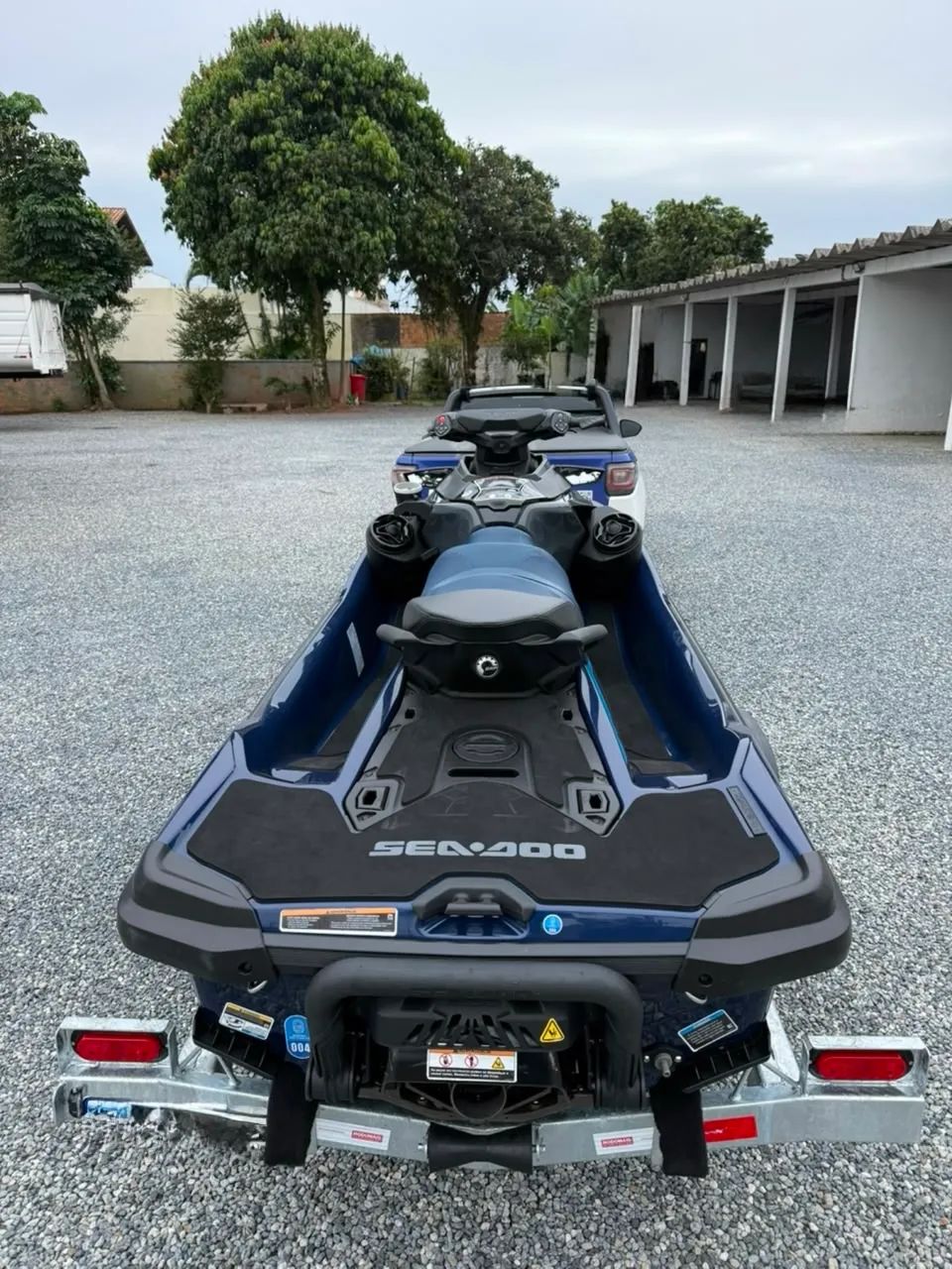 Jet Ski SeaDoo 2025 - Foto 4