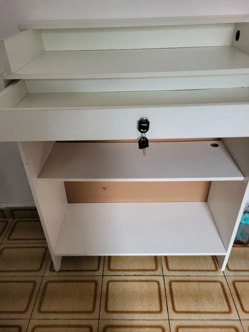 Prateleira de vidro - Foto 4