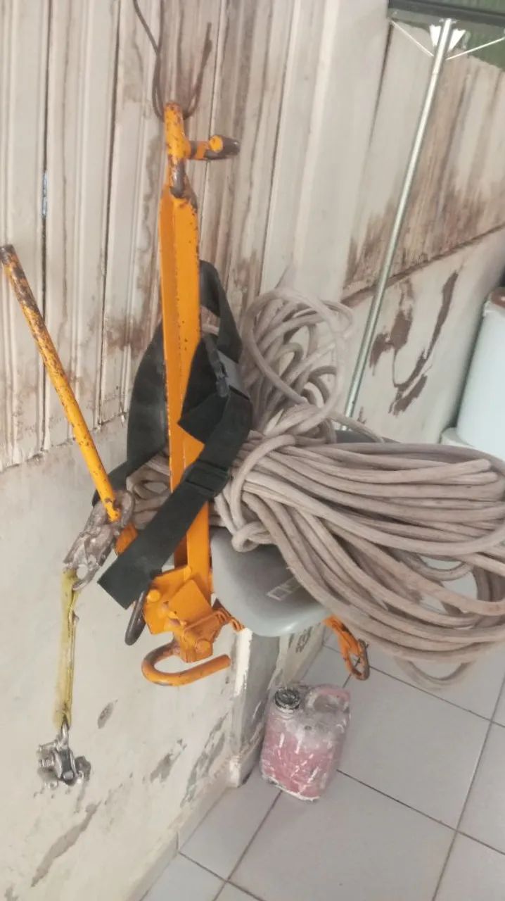 Cadeirinha de prédio  - Foto 2