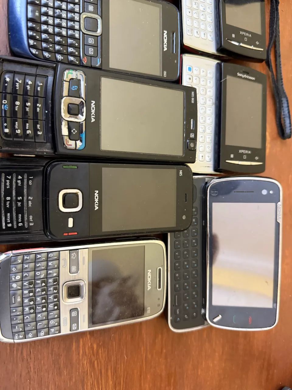 Nokia Sony Ericsson lote - Foto 3