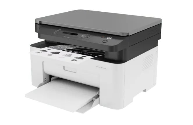 Impressora Multifuncional HP Laser MFP 135w 110v com Wireless