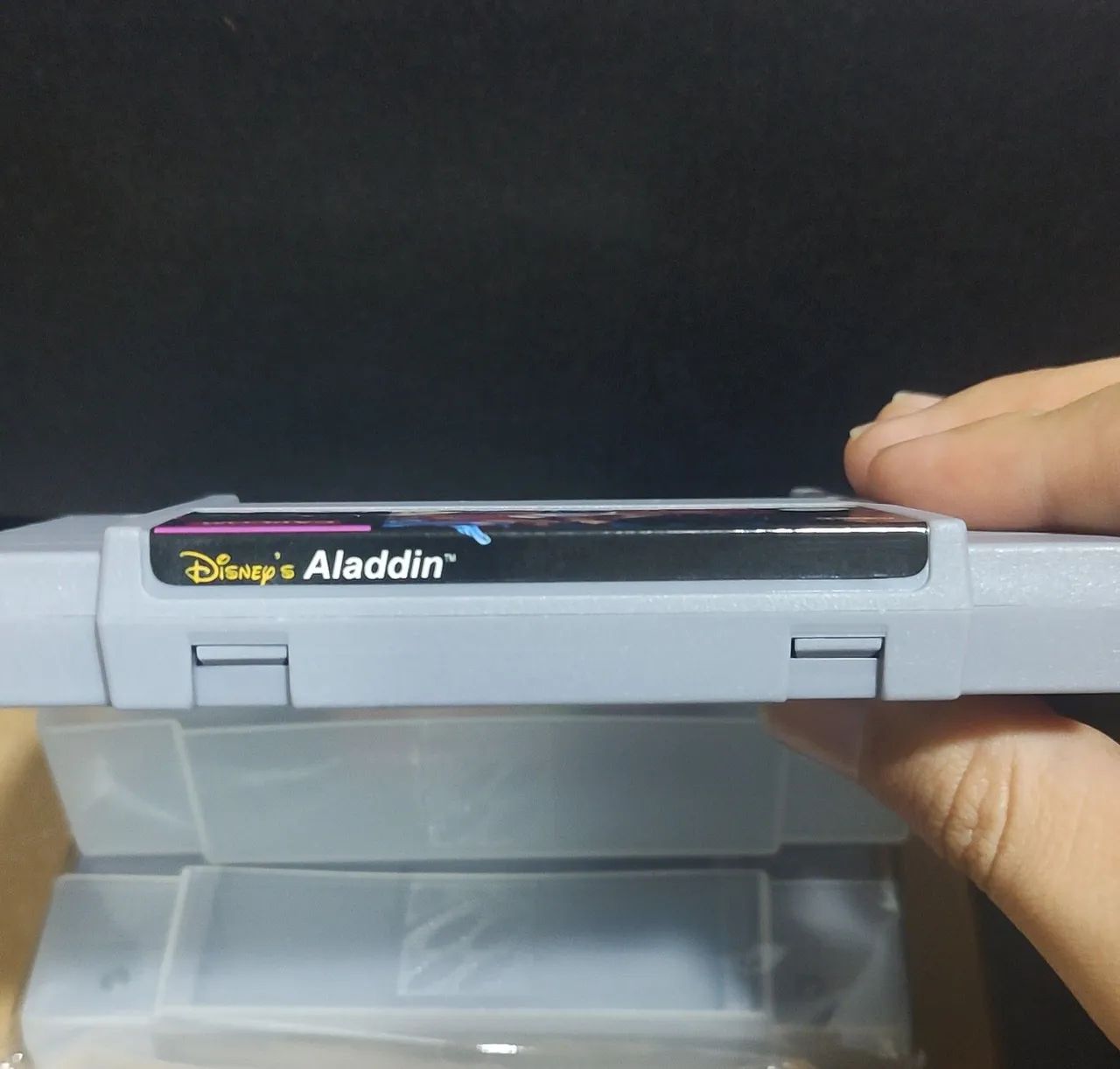 Aladin SNES  - Foto 3
