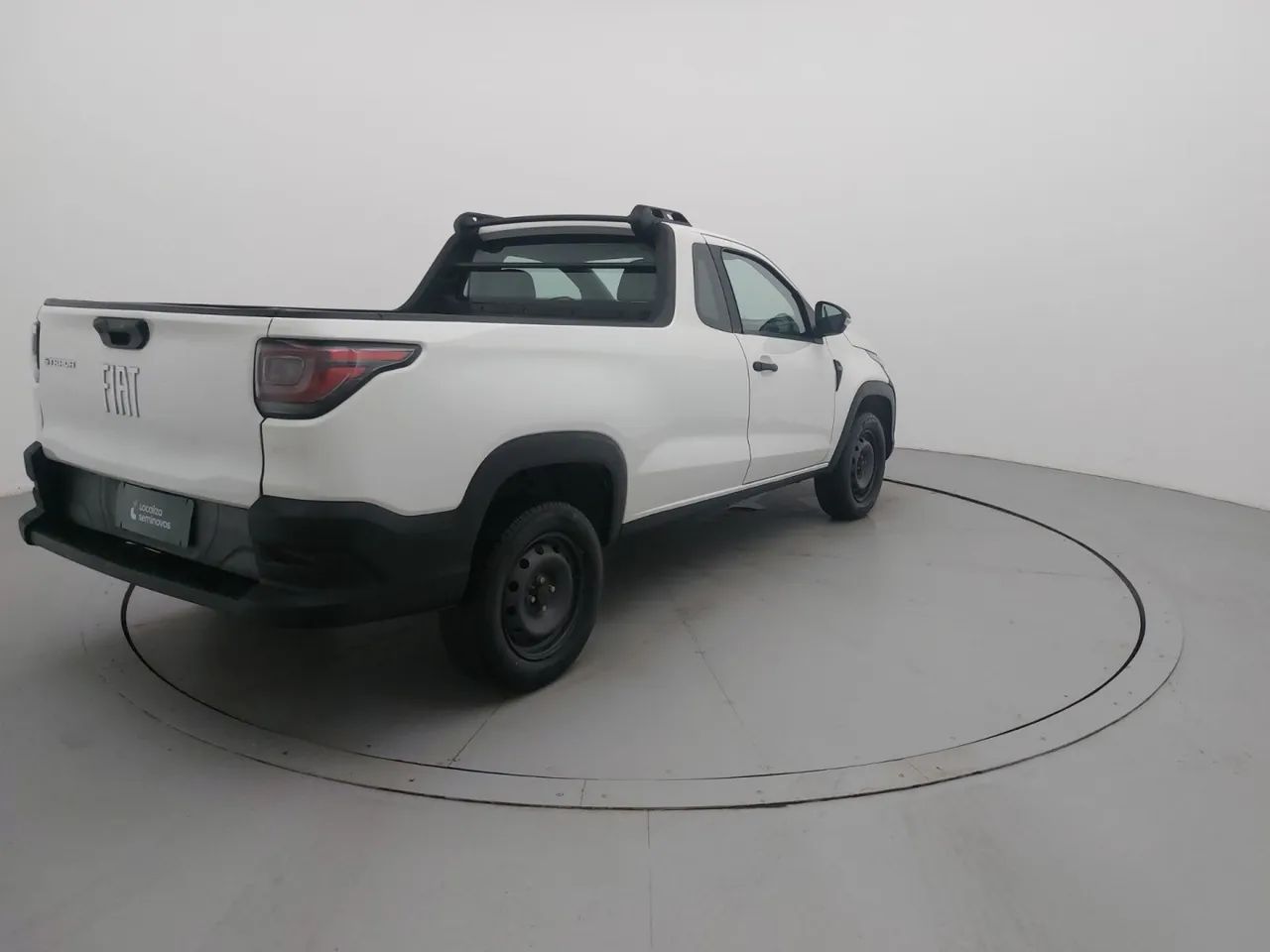 Fiat Strada Endurance 1.3 Flex 8V CS 2026 - Foto 5