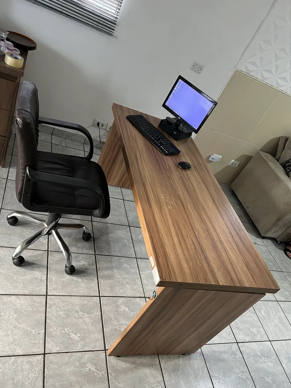 Mesa de escritório  - Foto 2