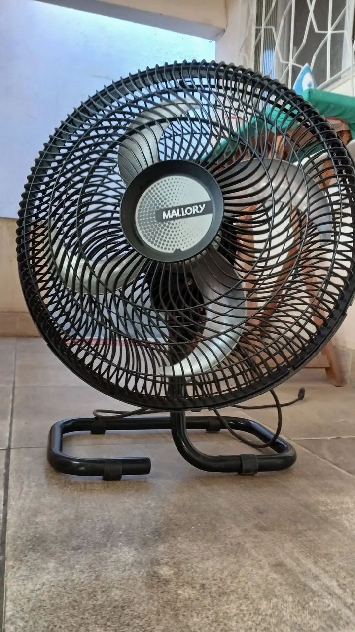 Ventilador de chão forte - Foto 4