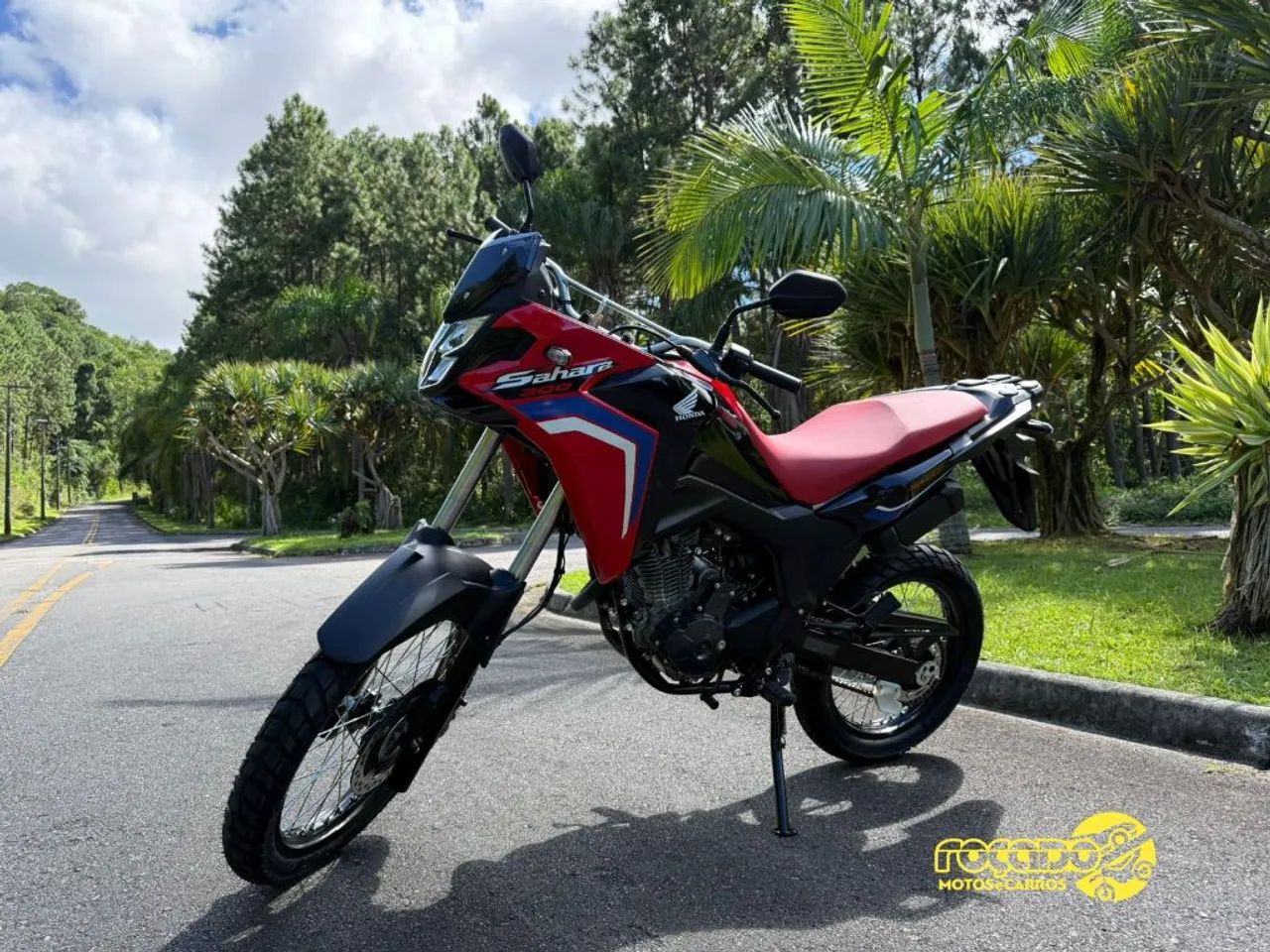 SAHARA 300 RALLY ABS FLEX - Foto 2