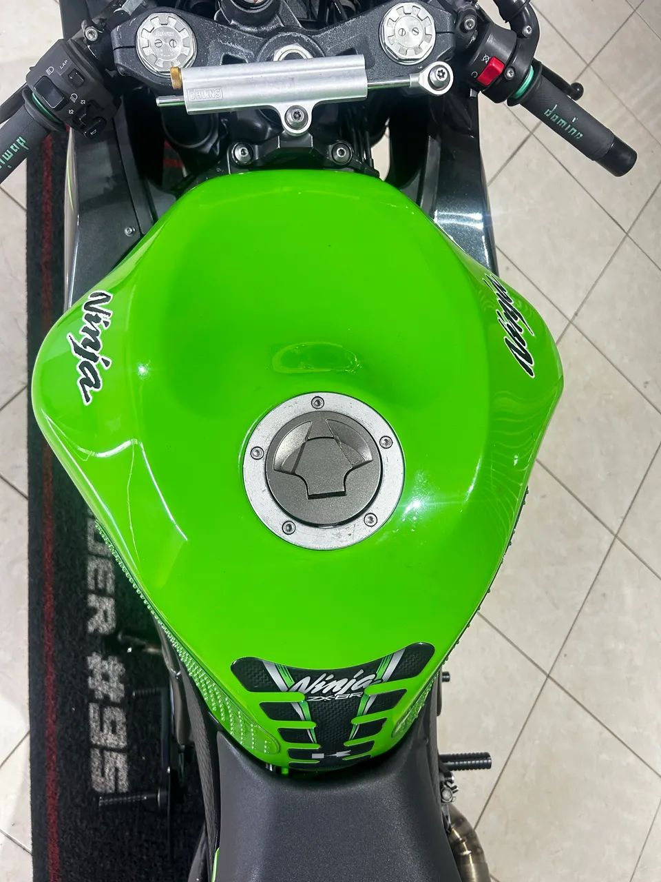Kawasaki Zx-6r 600cc 2012 - 1526591494 | OLX