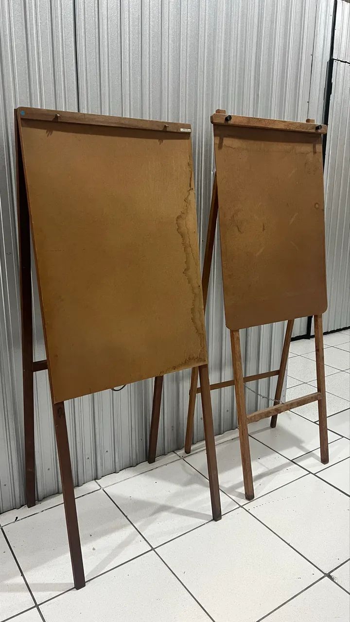 2 Cavaletes para Desenho  - Foto 5
