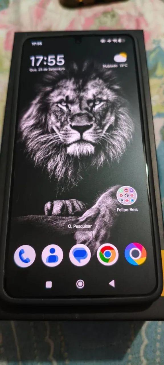 Celular Poco X7 PRO 