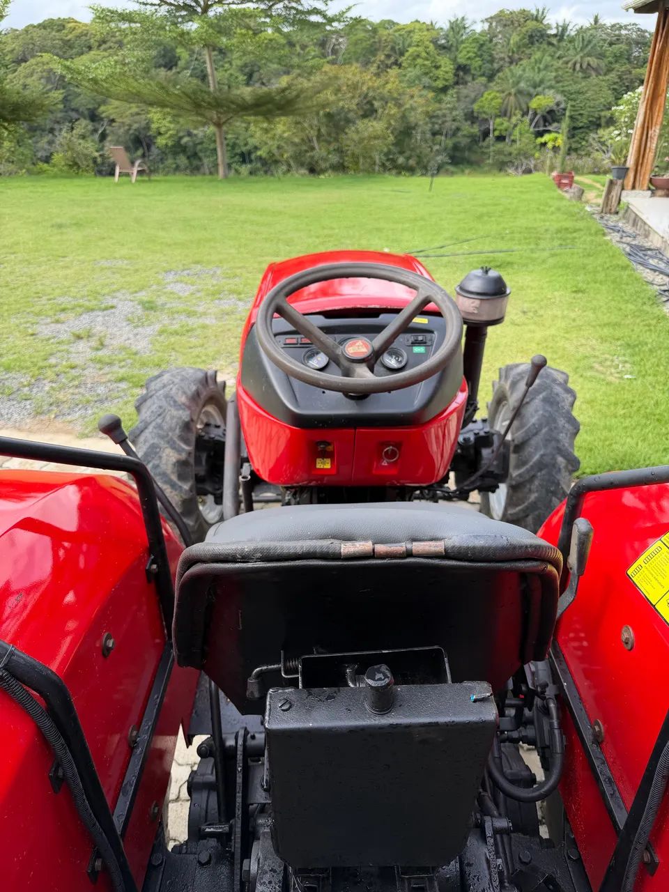 Trator yanmar 1155 - Foto 3