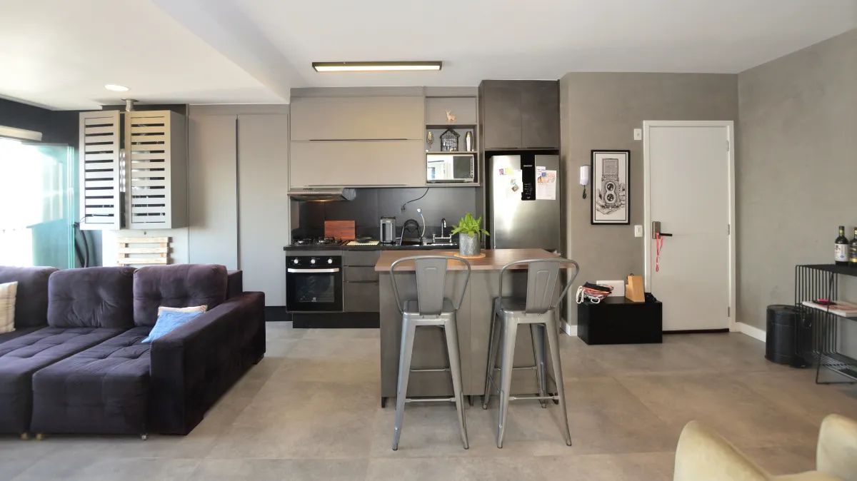 Apartamento para venda em Perdizes com 2 quartos, sendo 1 suíte, 64m² - Foto 5