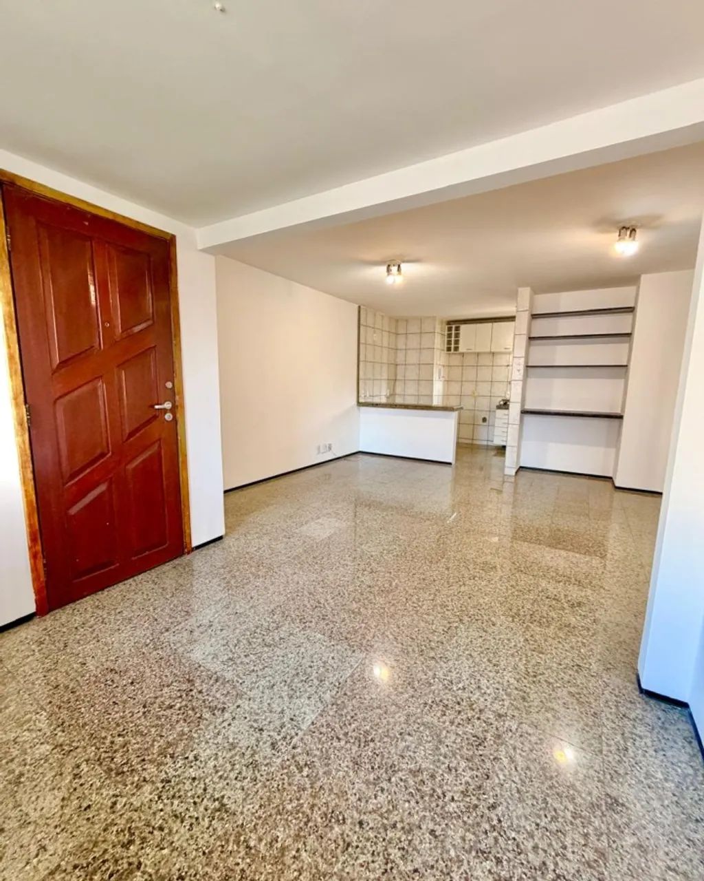 Apartamento Compacto no Meireles | 2 suítes - Foto 4
