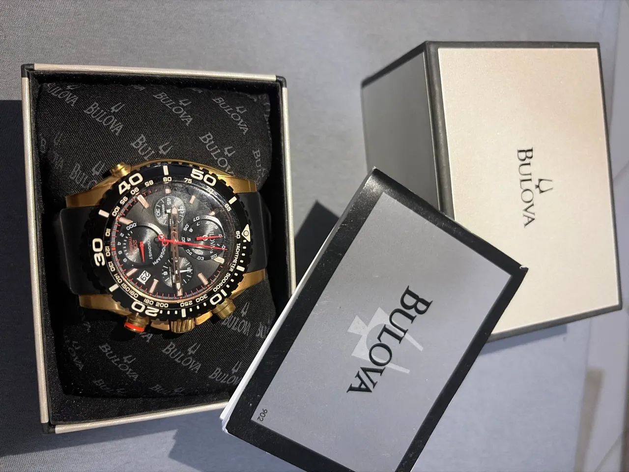 Relógios Bulova Precisionist - Foto 2