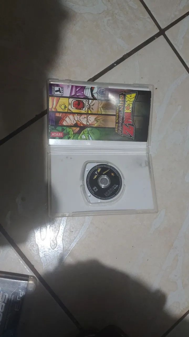 Dark mirror de psp