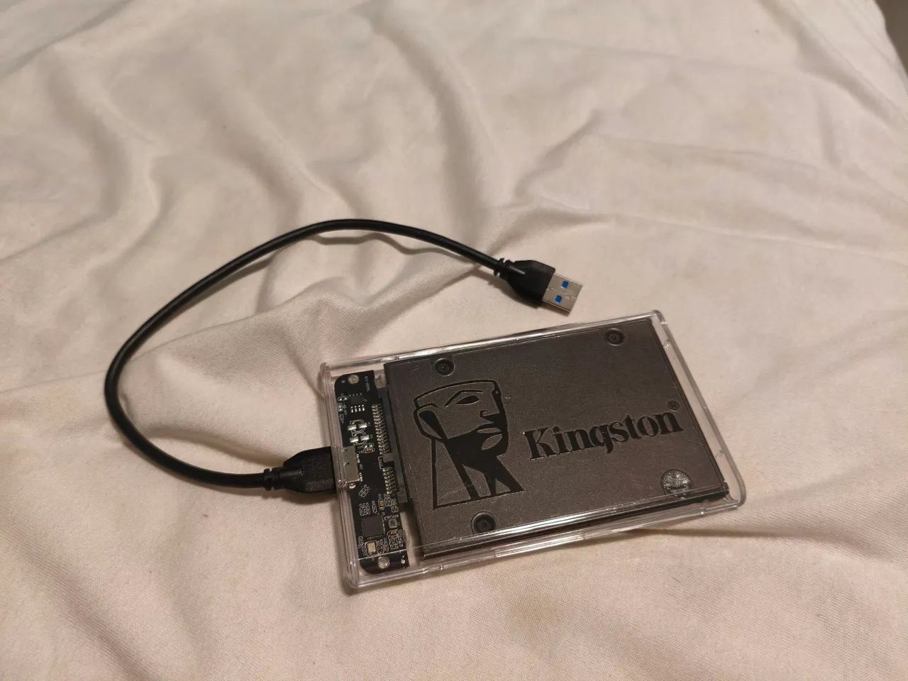 Case SSD  - Foto 2