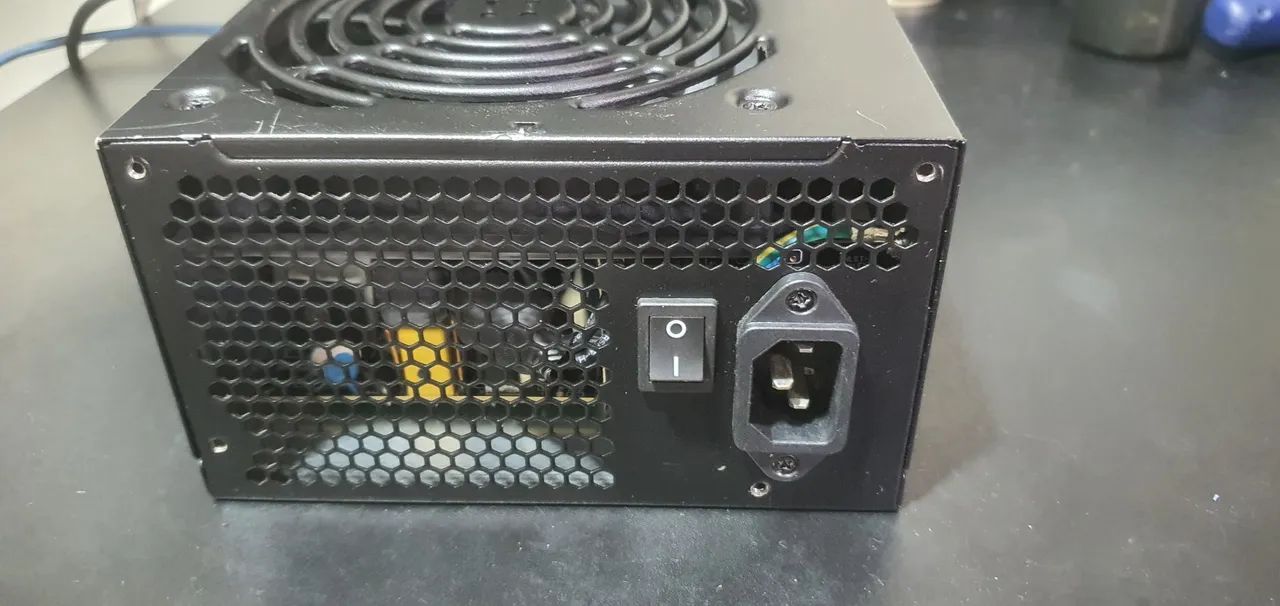 Fonte 400w Corsair  - Foto 3