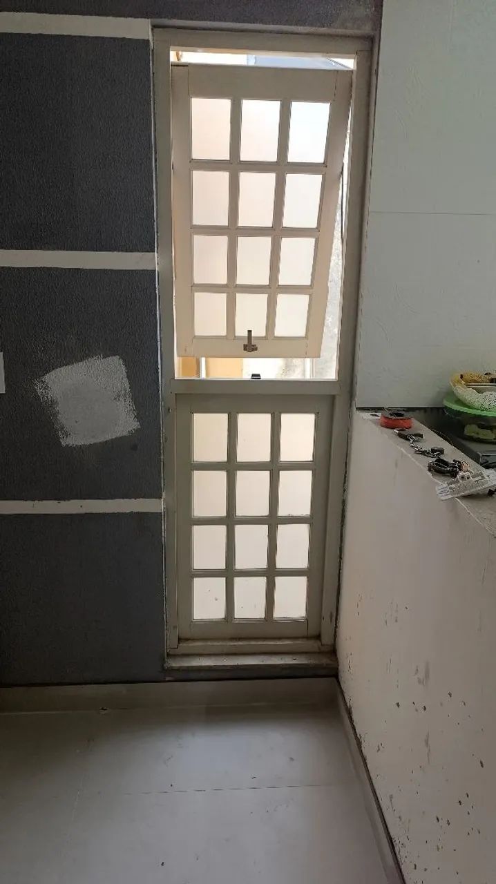 Wooden Window