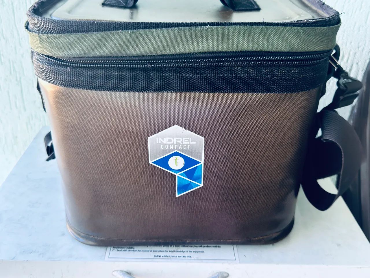 Conservadora portátil Indrel com sensor  - Foto 3