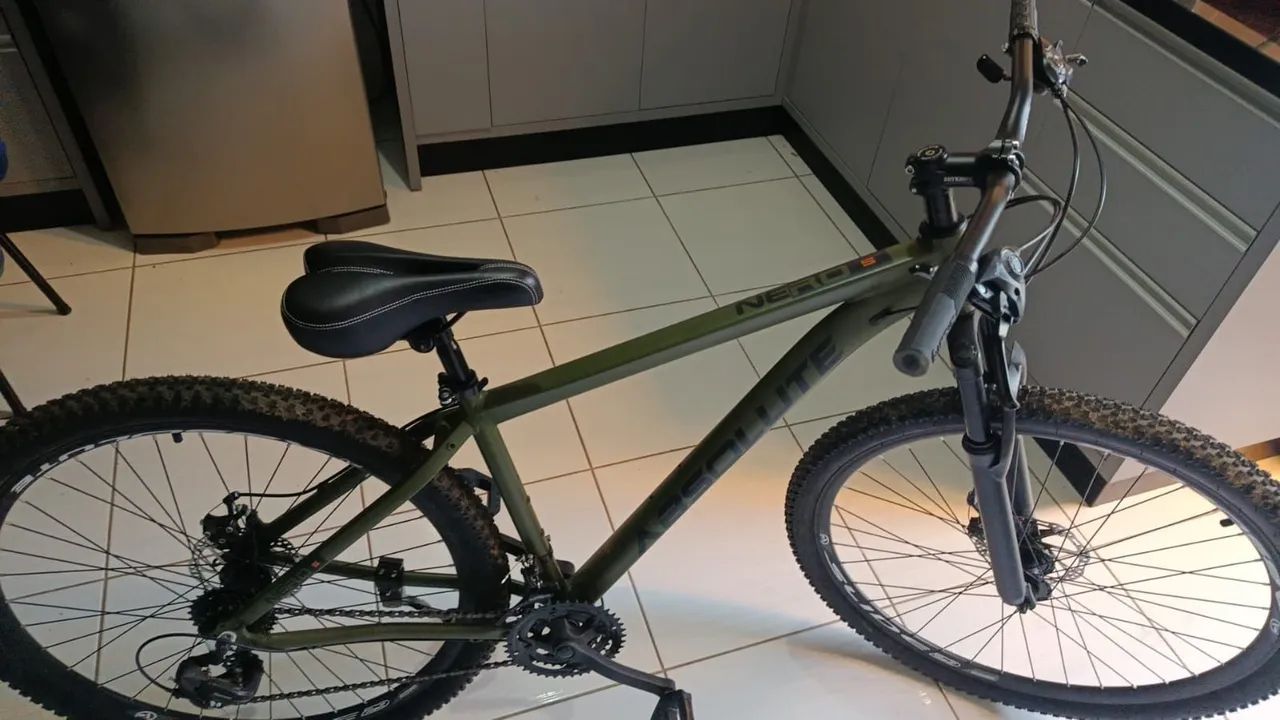 Bicicleta aro 29