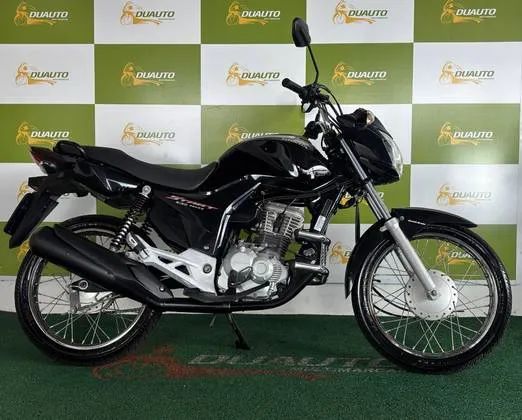 Honda Cg 160 Start 2022 chance de financiamento total