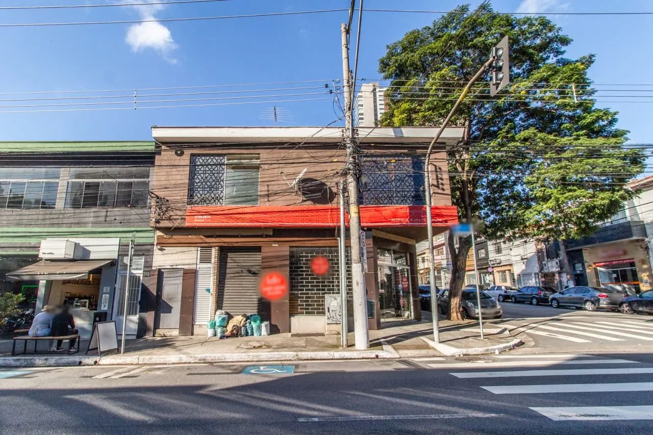 Prédio comercial na Rua Itapura, 1359 - 1365  490 m² - Foto 2