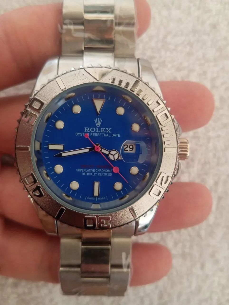 Relógio rolex submariner 1 linha  - Foto 2