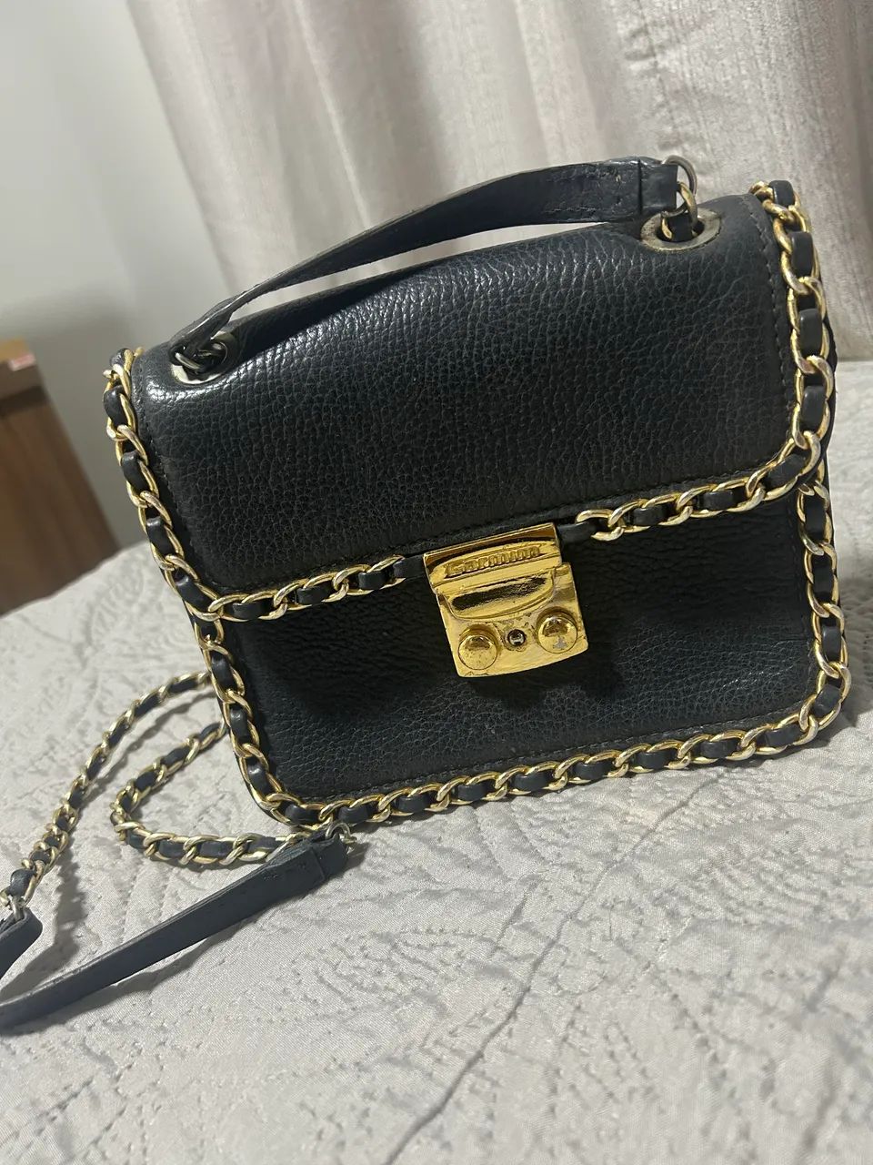 Bolsa carmim  - Foto 2