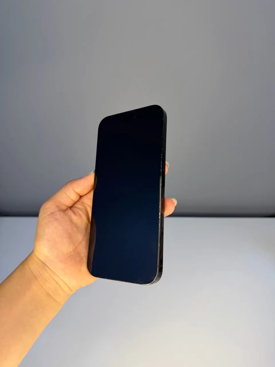 iPhone 14 Pro Max 256Gb Preto  - Foto 3