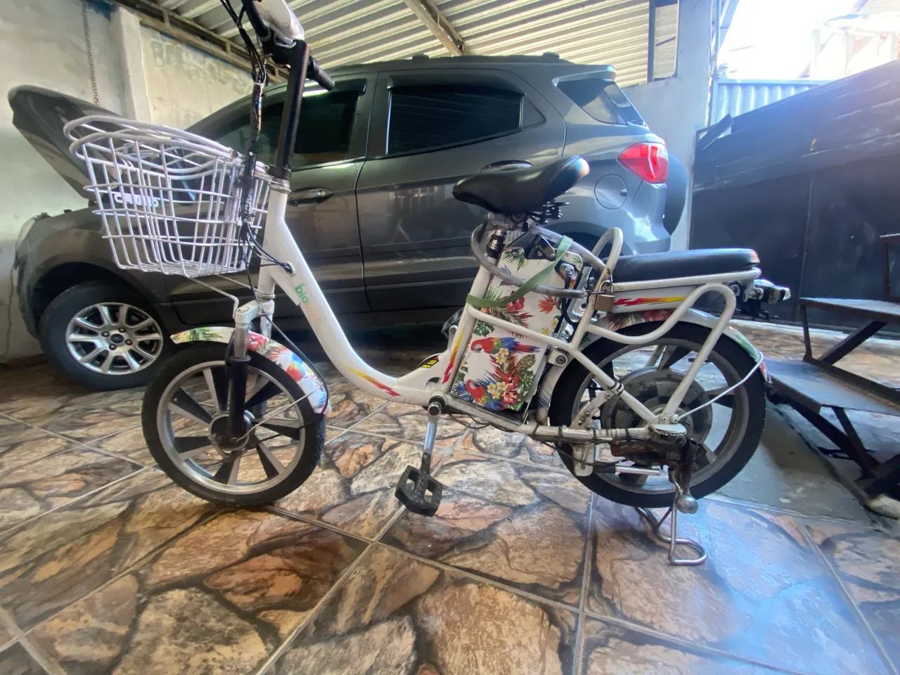 Vendo Bicicleta elétrica  - Foto 4