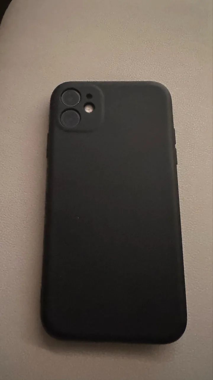 iPhone 11 64 gb Preto