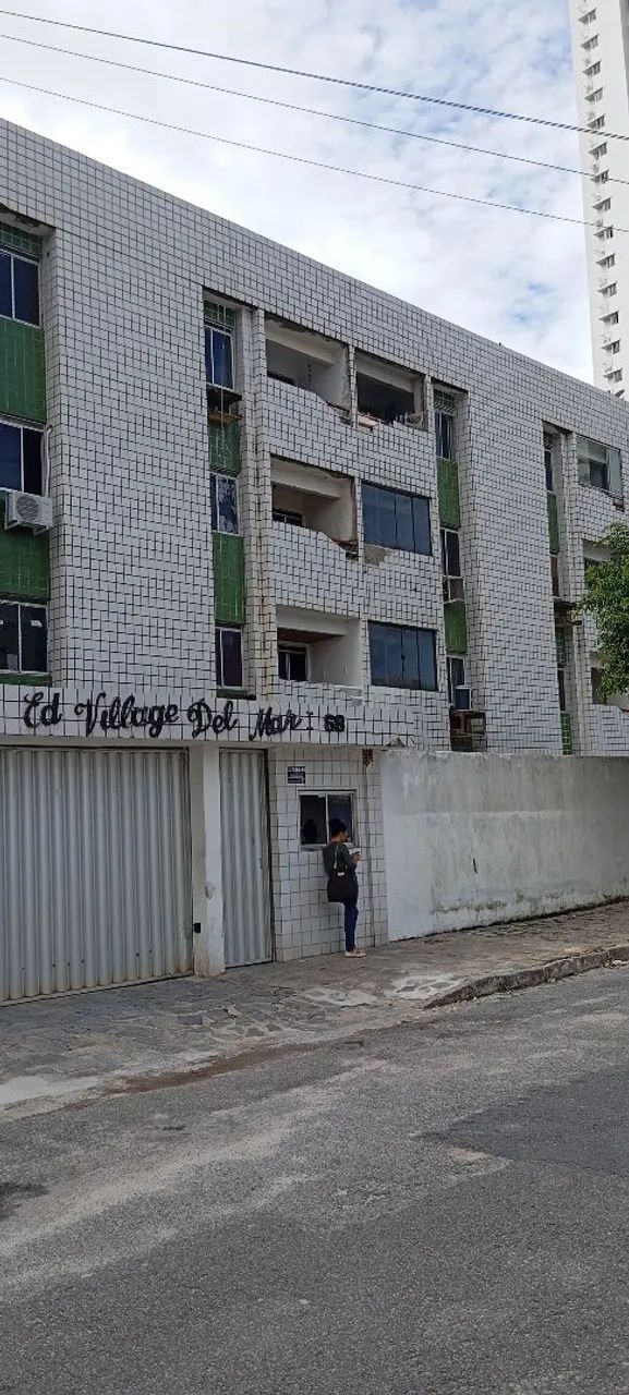 Alugo quarto em apt no aeroclube 