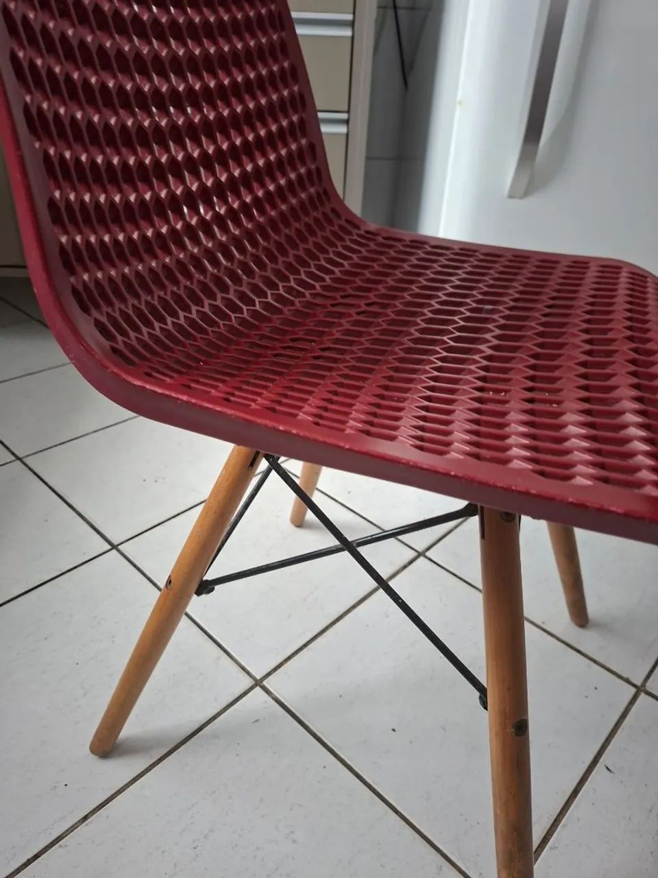 Mesa com cadeira - Foto 3
