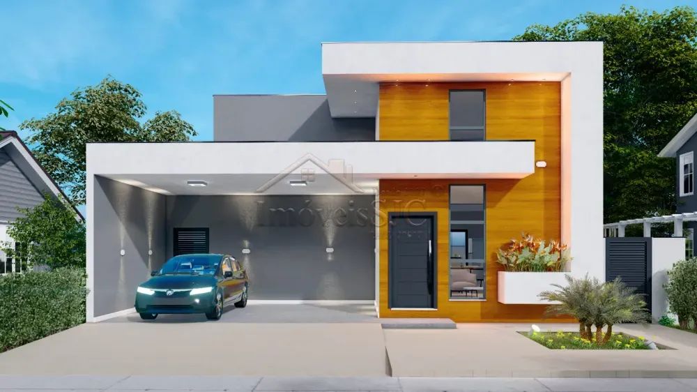 Casas Condomínio em Caçapava