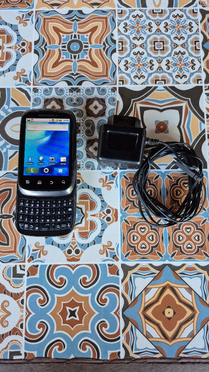Motorola Spice XT300 Usado para Colecionadores - Foto 5