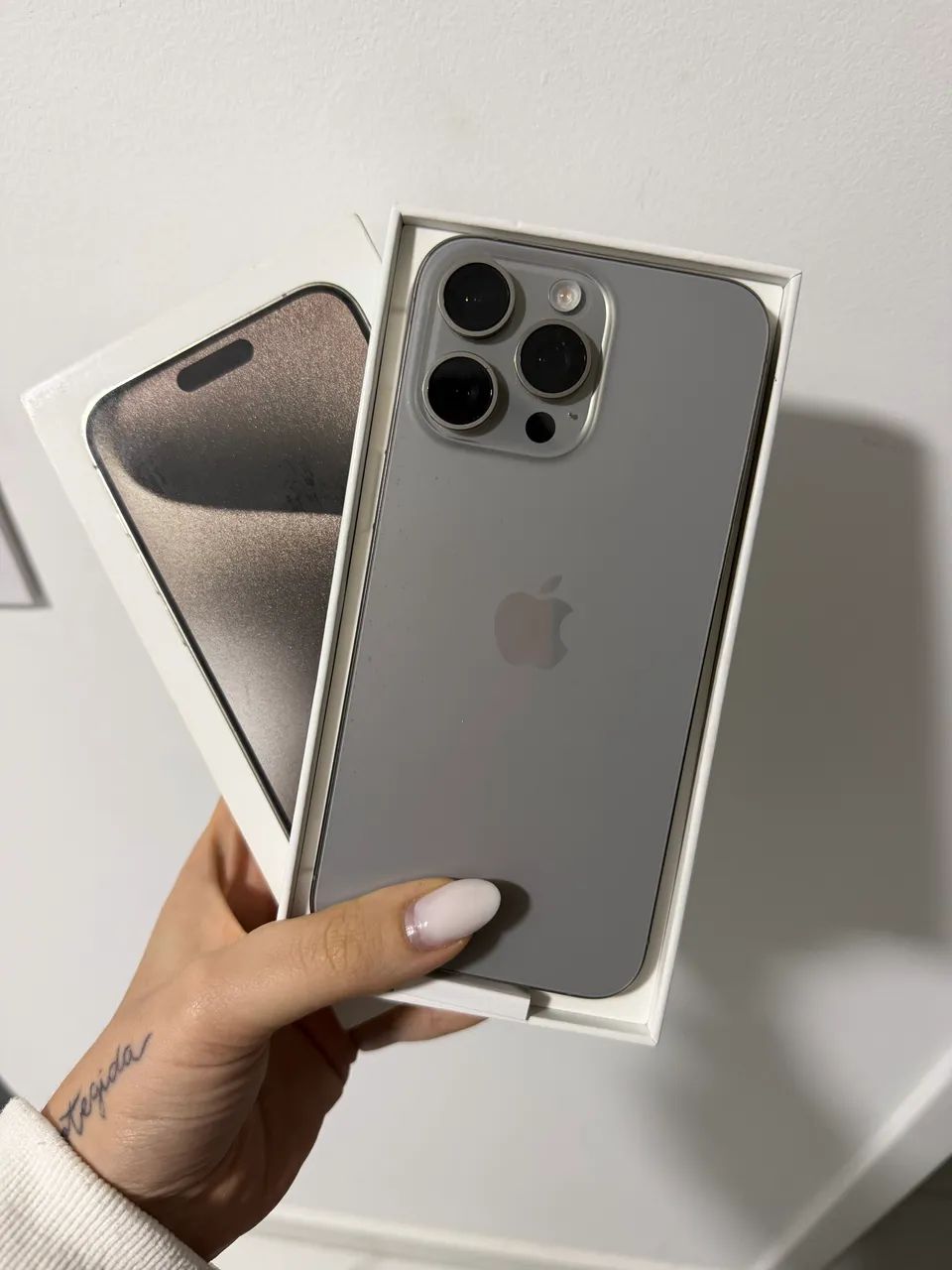 iPhone 15 pro max 1TB