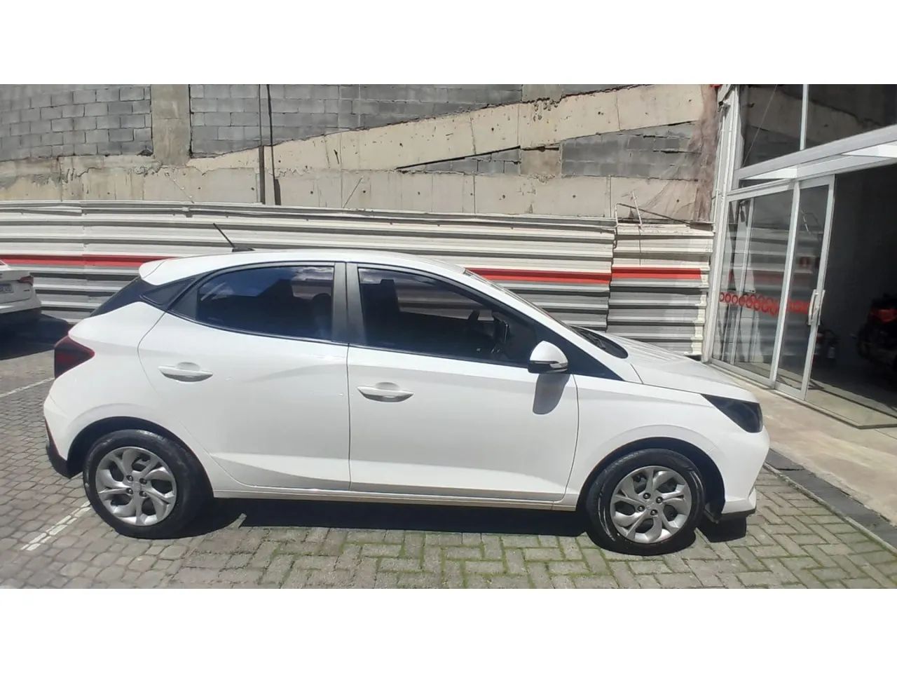 Hyundai HB20 Comfort Plus 1.0 Flex 12V Mec., foto 7 de 15