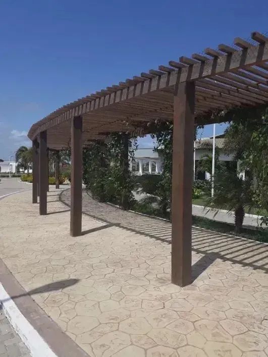 CV159 Portal do Mar Residence loteamento em frente a praia tB - Foto 5