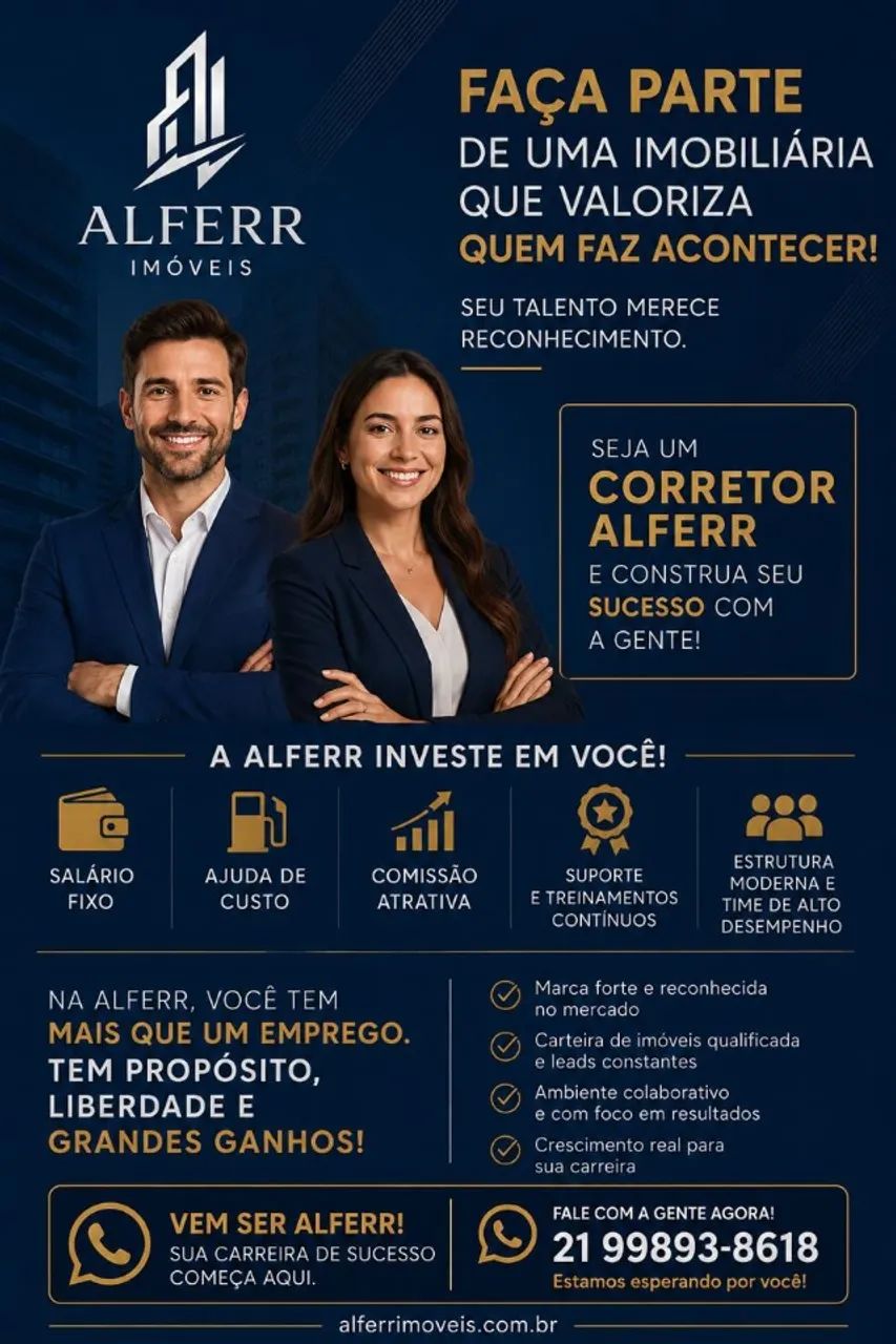 Corretor de imóveis 
