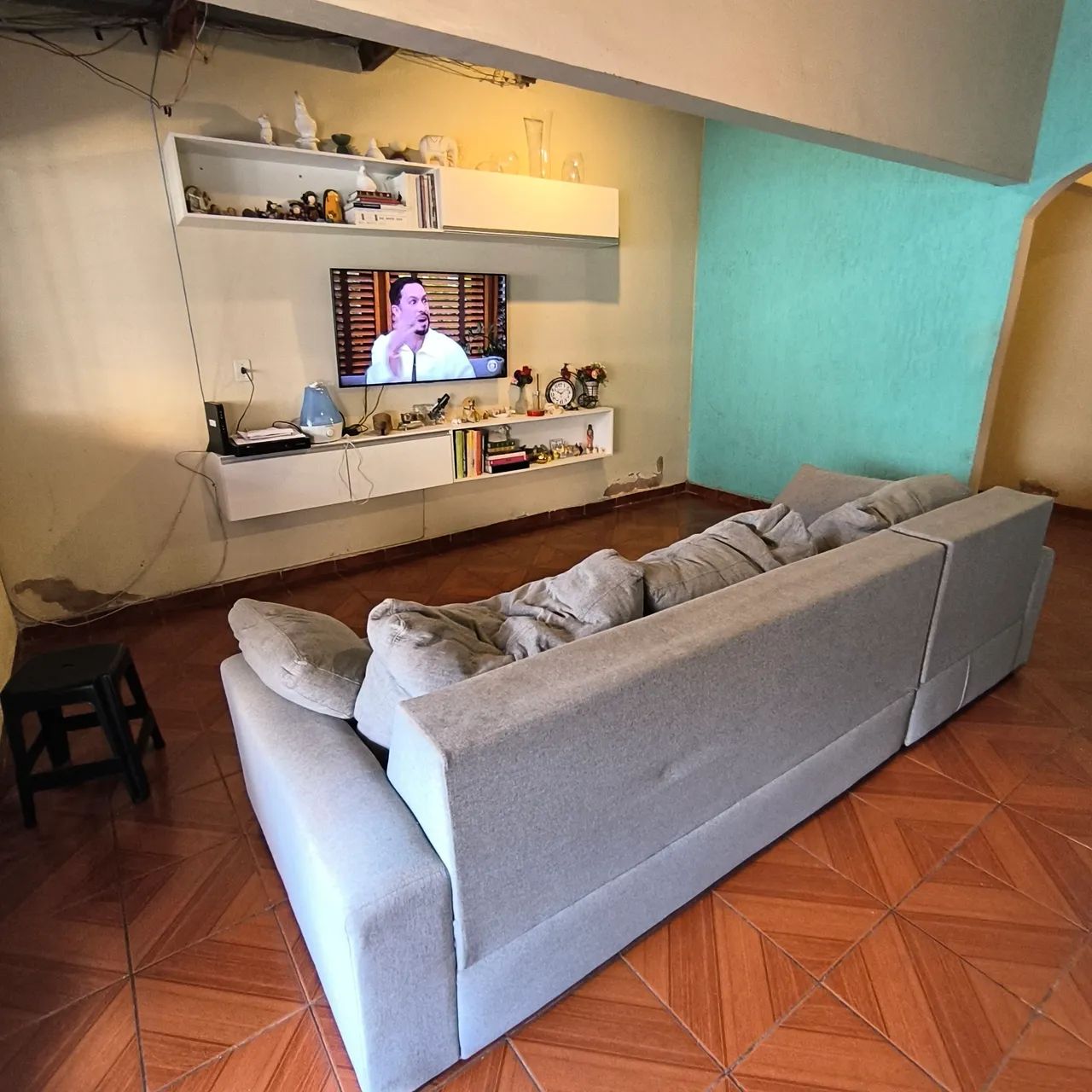 Casa na quadra 06 da Vila Buritis  - Foto 4