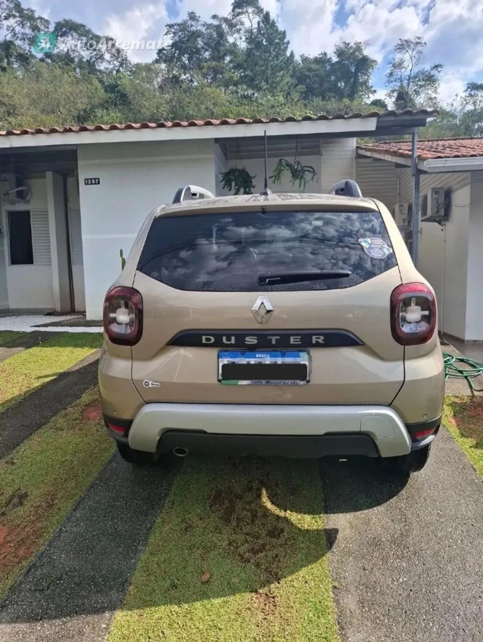 Renault Duster Intense 1.6 16V Flex AUT 2022 - Foto 2