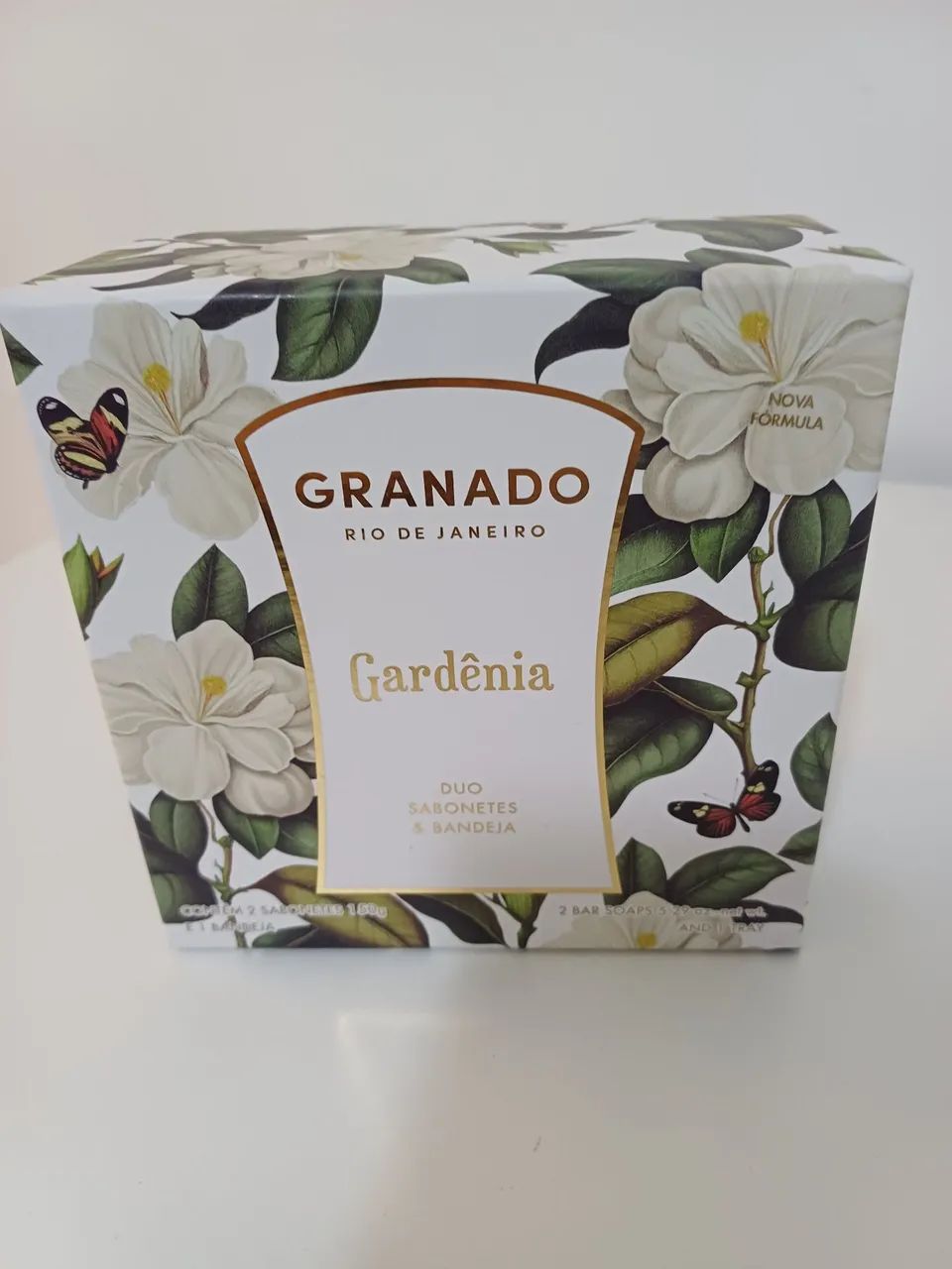 Sabonetes e prato da Granado - Foto 3