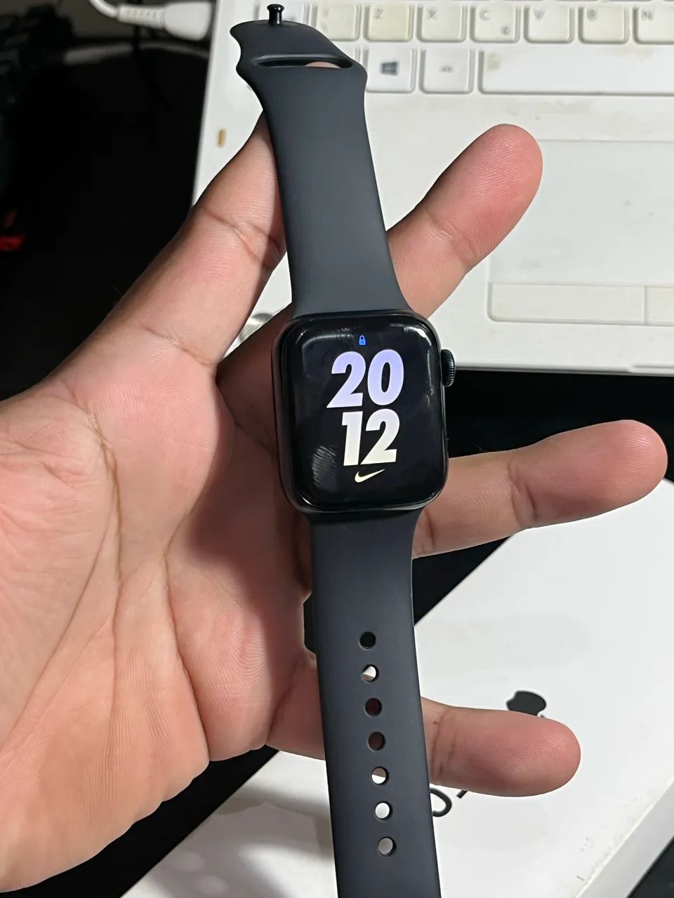 Apple Watch SE (GPS) (2ª Geração) 40mm - Foto 3