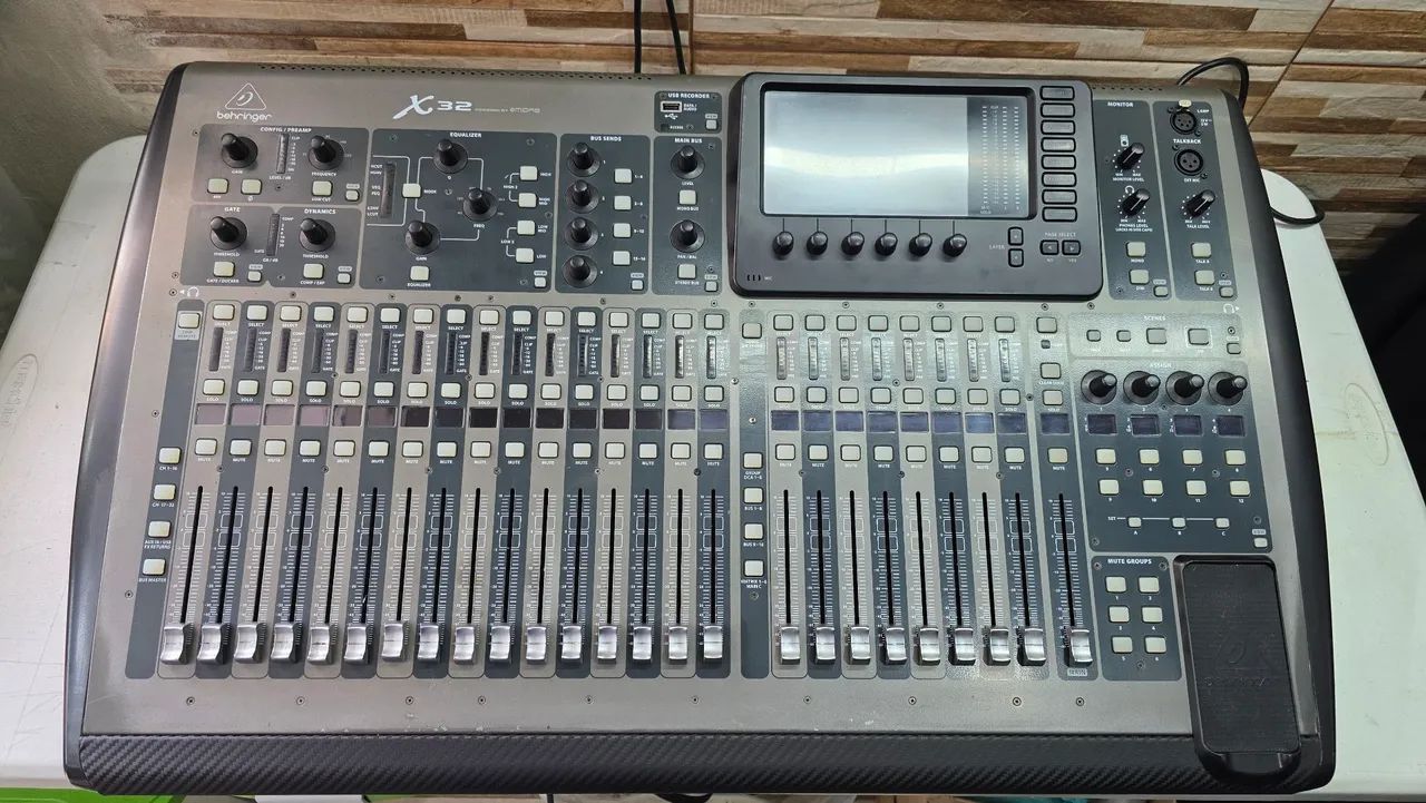 MESA DIGITAL X32FULL - Foto 2