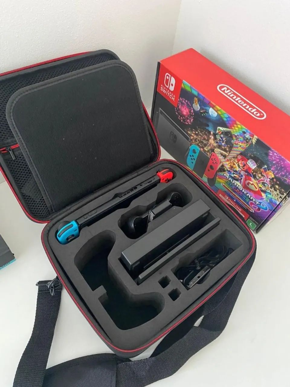 Nintendo Switch - Foto 4