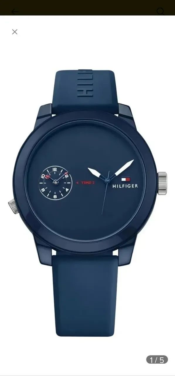 RELOGIO TOMMY HILFIGER  - Foto 4