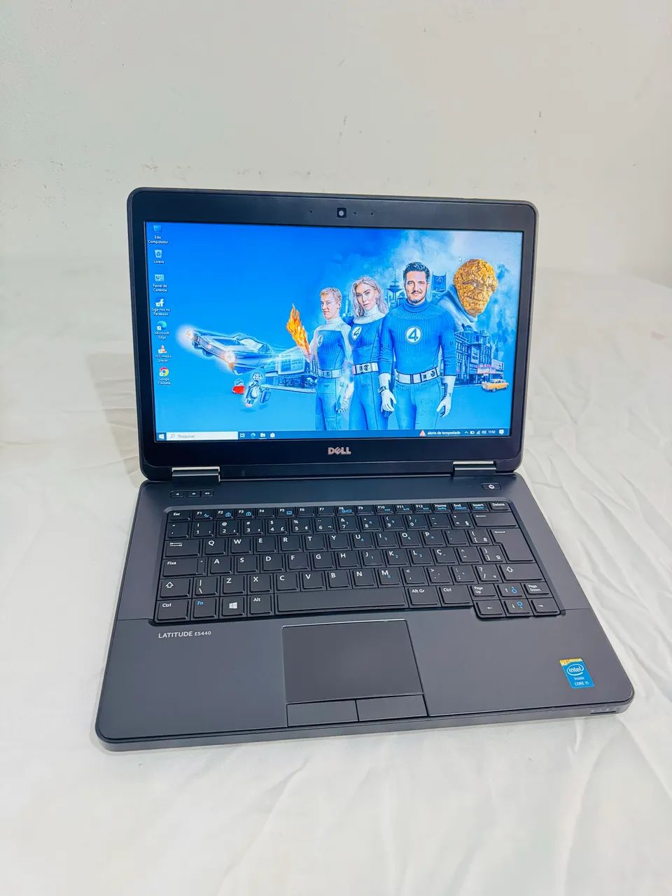 Notebook Dell 500 hd Windows 10 Wi-Fi webcam  - Foto 2