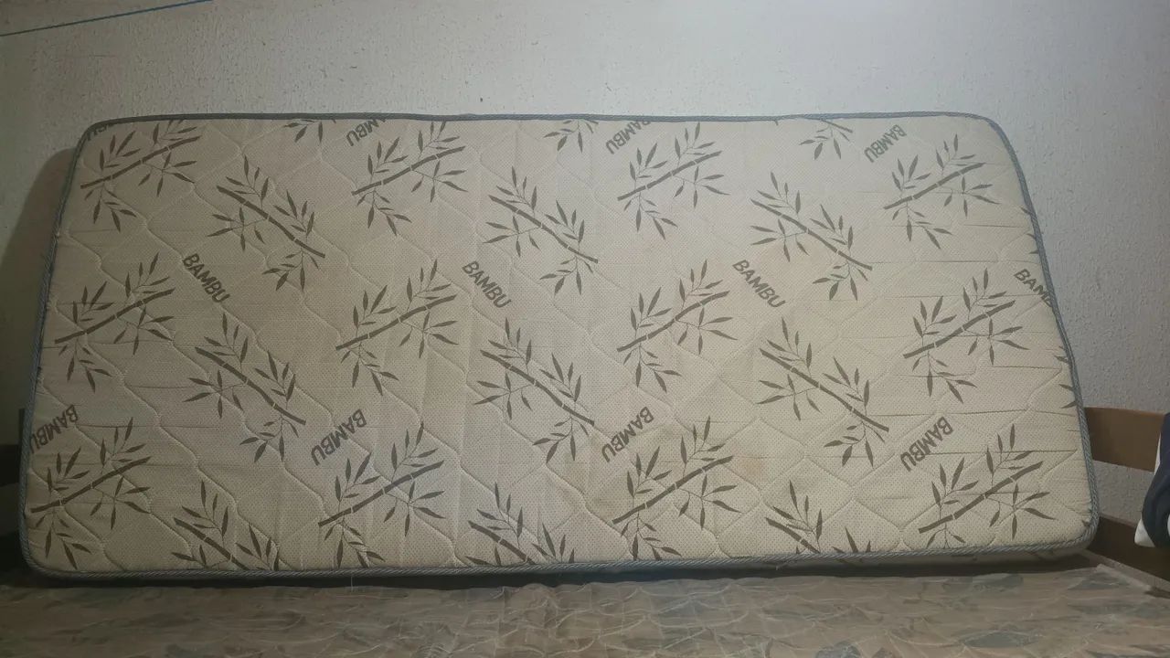 Colchão de solteiro D33 (entrega grátis) - Foto 4