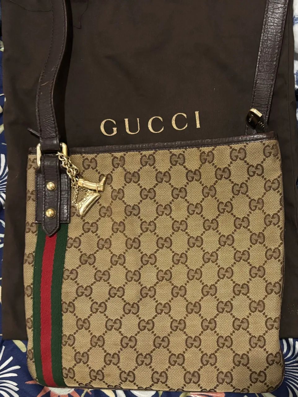 Bolsa Gucci