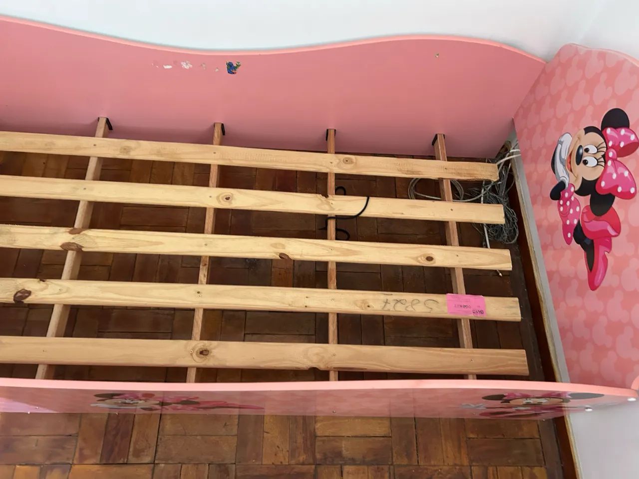 ? CAMA INFANTIL DA MINNIE - SOLTEIRO ? - Foto 5